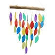 Wind Сhimes Rainbow Leaf Copis - SHAMTAM.COM