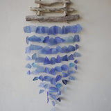 Wind Сhimes Three Stick - All Blues - SHAMTAM.COM