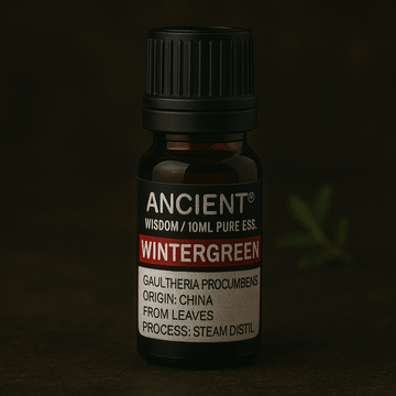 Эфирное масло зимолюбки 10 mL паровая дистилляция