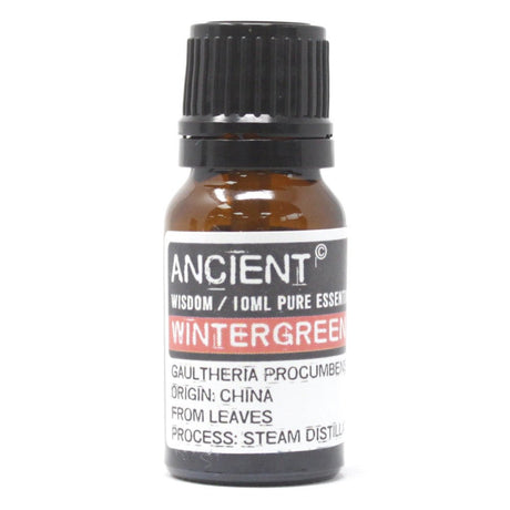 Wintergreen Essential Oil 10ml - SHAMTAM.COM