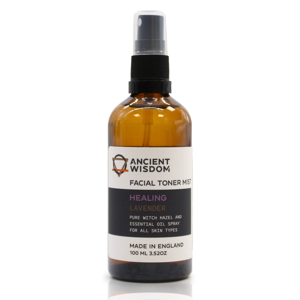 Lavender Facial Toner 100ml - SHAMTAM.COM