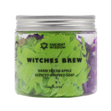 Witches Brew Foaming Whipped Soap 120g - SHAMTAM.COM