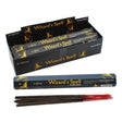 Wizard's Spell Incense Sticks - SHAMTAM.COM