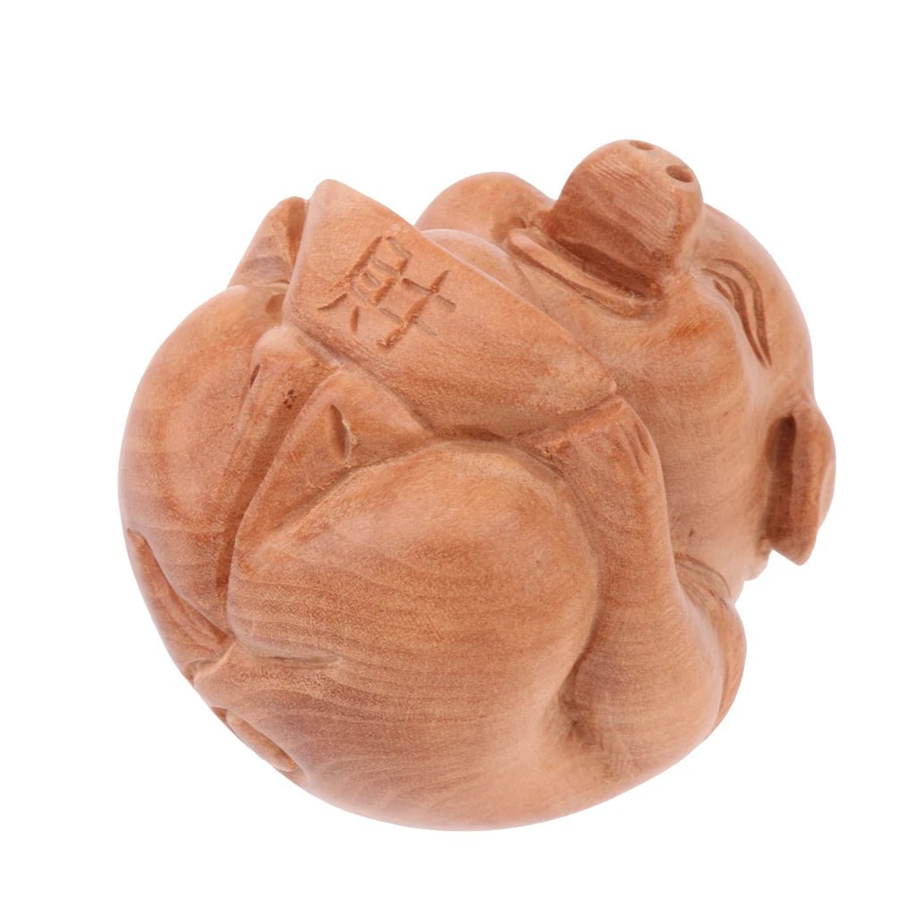Wood Baoding Balls - SHAMTAM
