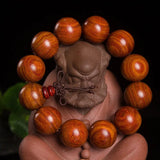 Wooden Beads Bracelet - SHAMTAM