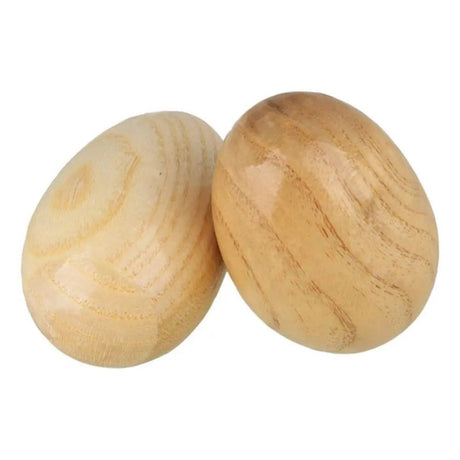 Wooden Egg Shaker - SHAMTAM