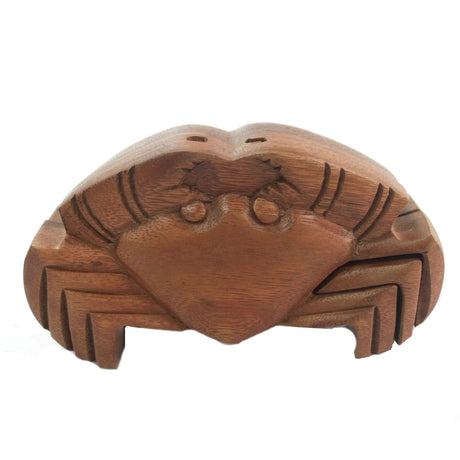 Decorative Box - Beach Crab - SHAMTAM.COM