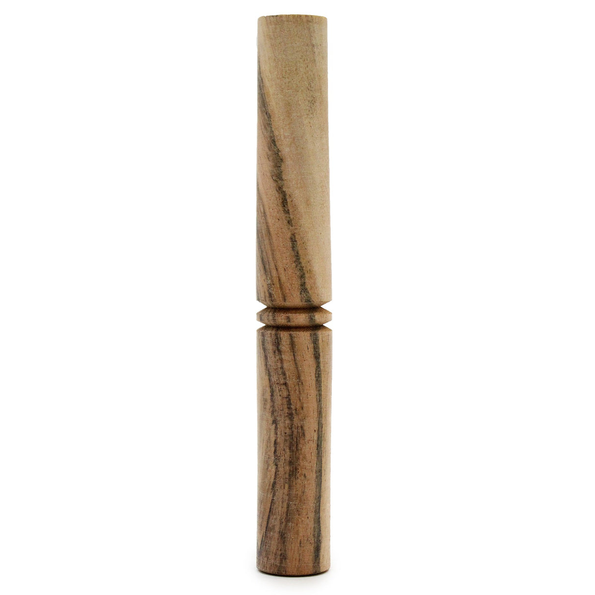 Singing Bowl Mallet Wooden Small Stick Plain - SHAMTAM.COM