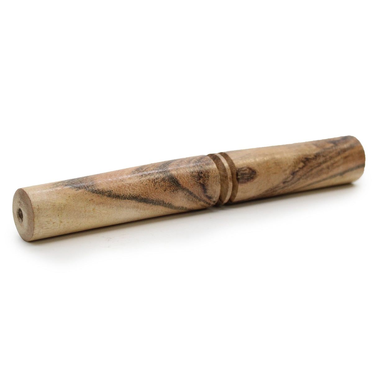 Singing Bowl Mallet Wooden Small Stick Plain - SHAMTAM.COM