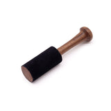 Singing Bowl Mallet Wooden Stick - 13cm - SHAMTAM.COM