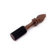 Singing Bowl Mallet Wooden Stick - 14cm - Namaste Carving - SHAMTAM.COM