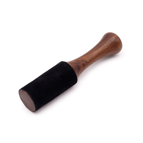 Singing Bowl Mallet Wooden Stick - 19x4cm - SHAMTAM.COM