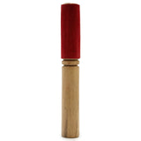 Singing Bowl Mallet Wooden Stick with Velvet - SHAMTAM.COM