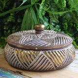 Gold & Natural - Sweet Jar - SHAMTAM.COM