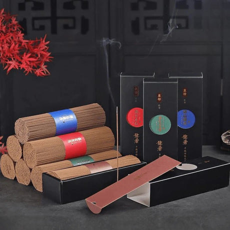 Wromwood Tibetan Incense Sticks - SHAMTAM