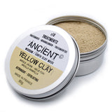 Yellow Clay Mask 80g - SHAMTAM.COM