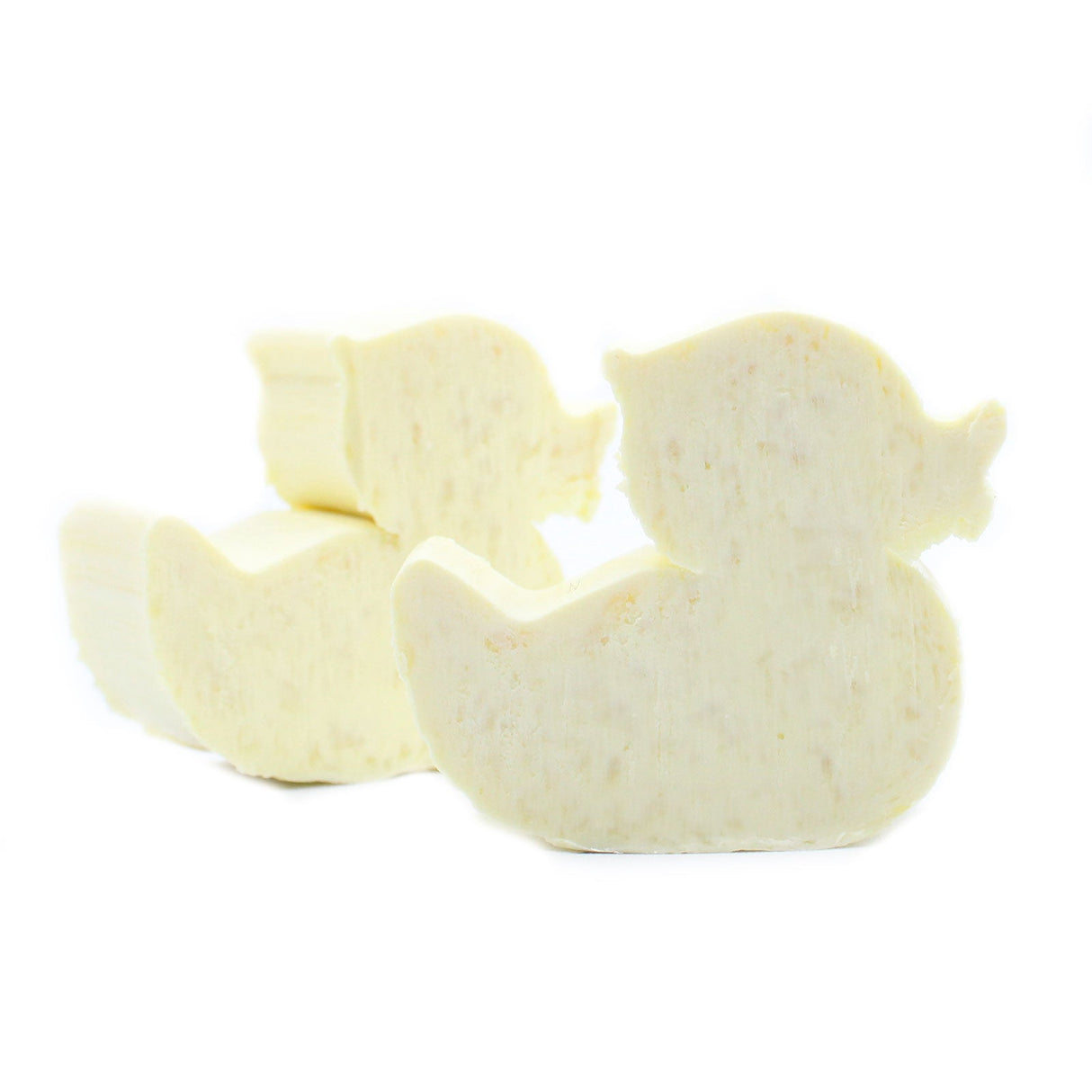 Yellow Duck Guest Soap - Fizzy Peach - SHAMTAM.COM