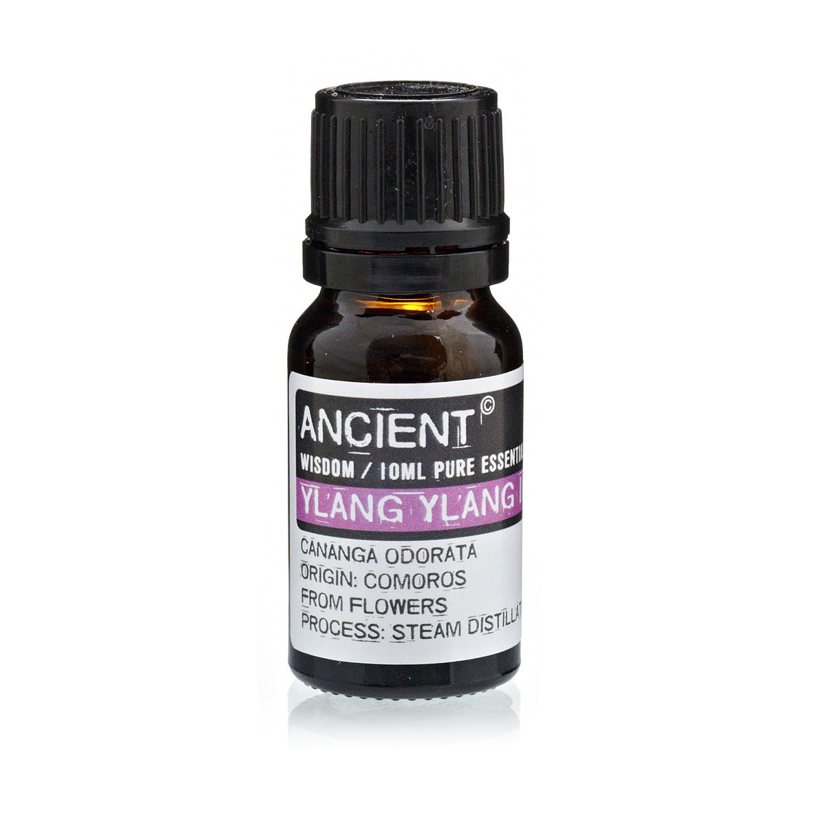 Ylang Ylang I Essential Oil 10 ml - SHAMTAM.COM