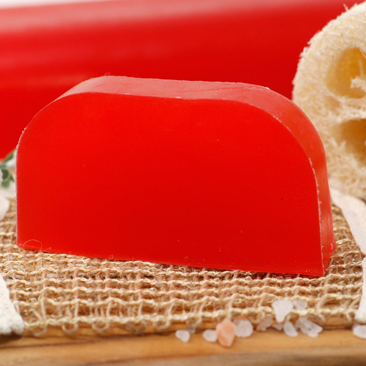 Ylang Ylang & Orange - Argan Solid Shampoo Loaf - SHAMTAM.COM