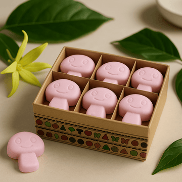 Scatola di Cialde di Cera Ylang Ylang