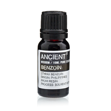Esenciálny olej benzoinu, zriedený s DPG 10 mL