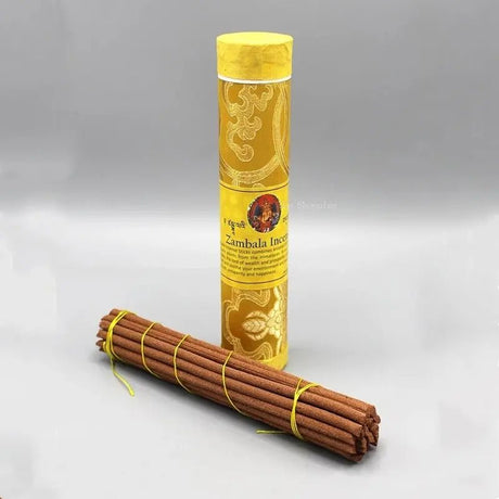 Zambala Tibetan Incense Sticks - SHAMTAM