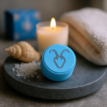 Zodiac Bath Bombs 2 Pack Capricorn