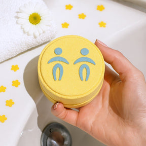 Zodiac Bath Bombs Gemini Horoscope Set of 2 - SHAMTAM.COM