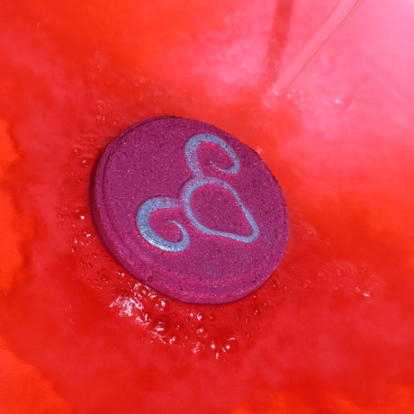 Set of Zodiac Bath Fizzers with Horoscope - Leo - SHAMTAM.COM