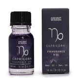 CAPRICORN Fragrance Oil - Zodiac 10ml - SHAMTAM.COM