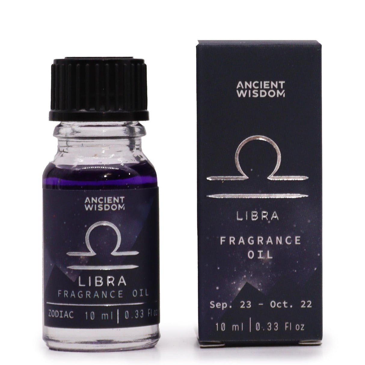 LIBRA Fragrance Oil - Zodiac 10ml - SHAMTAM.COM