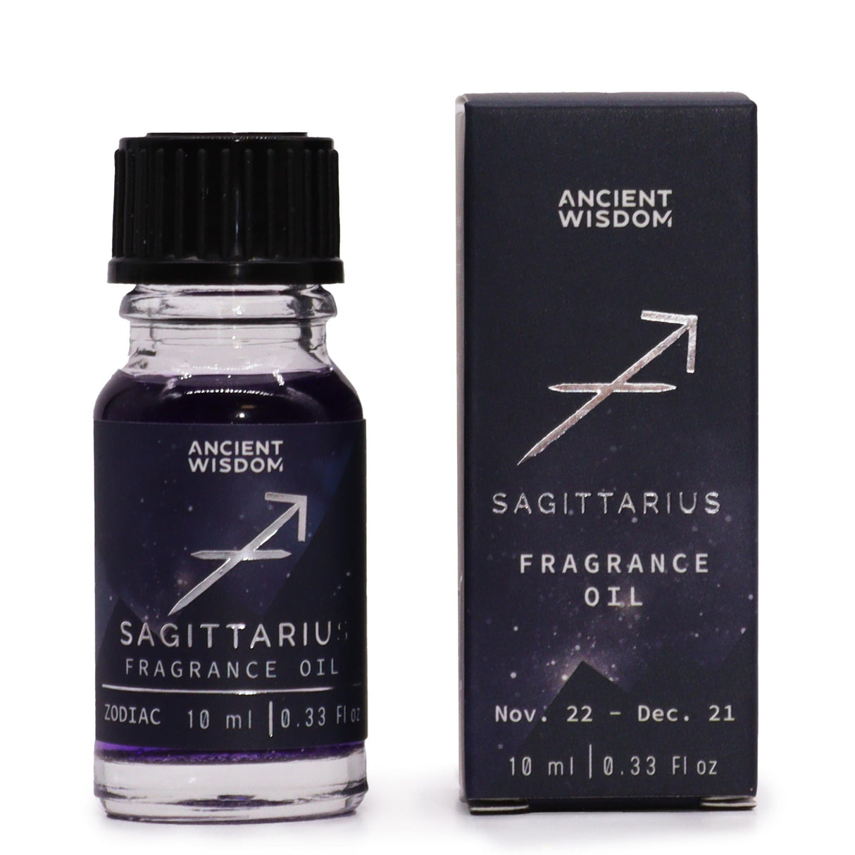 SAGITTARIUS Fragrance Oil - Zodiac 10ml - SHAMTAM.COM