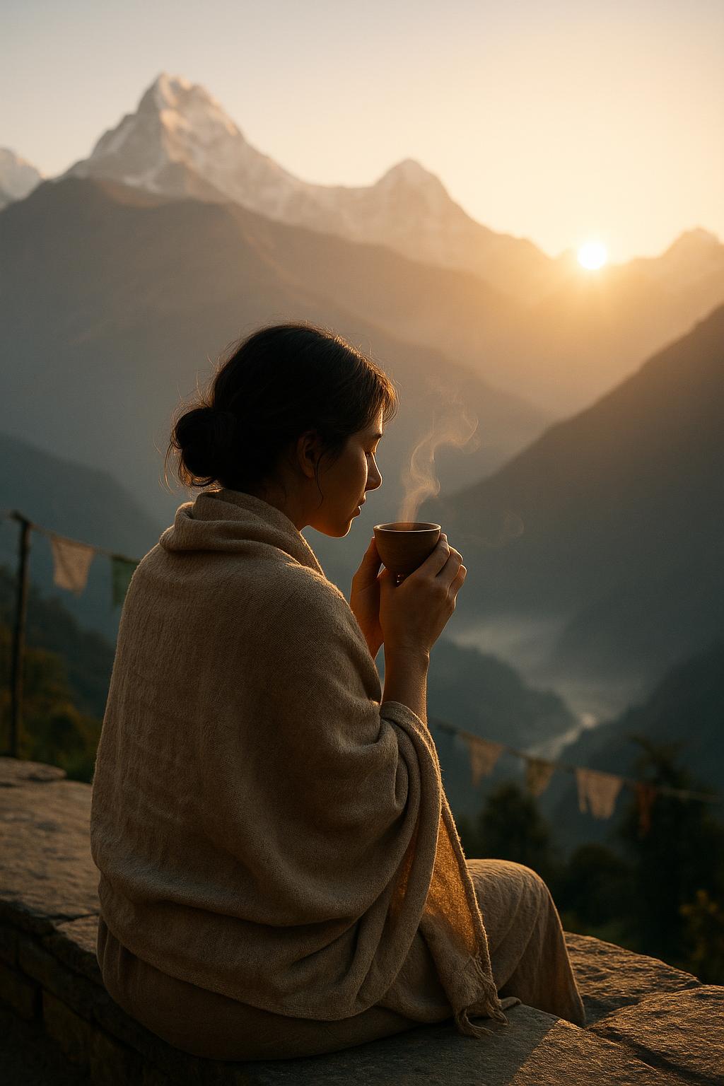 Mindful objects for a slower life