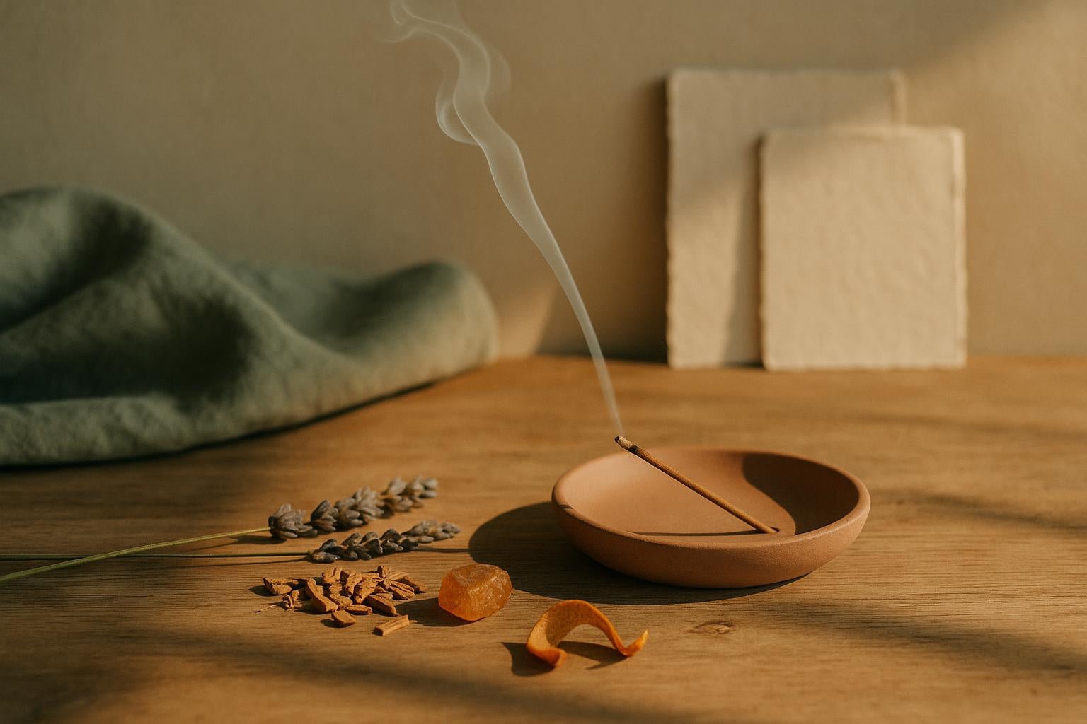 Shop by aroma