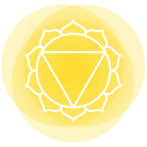 Solar Plexus chakra symbol